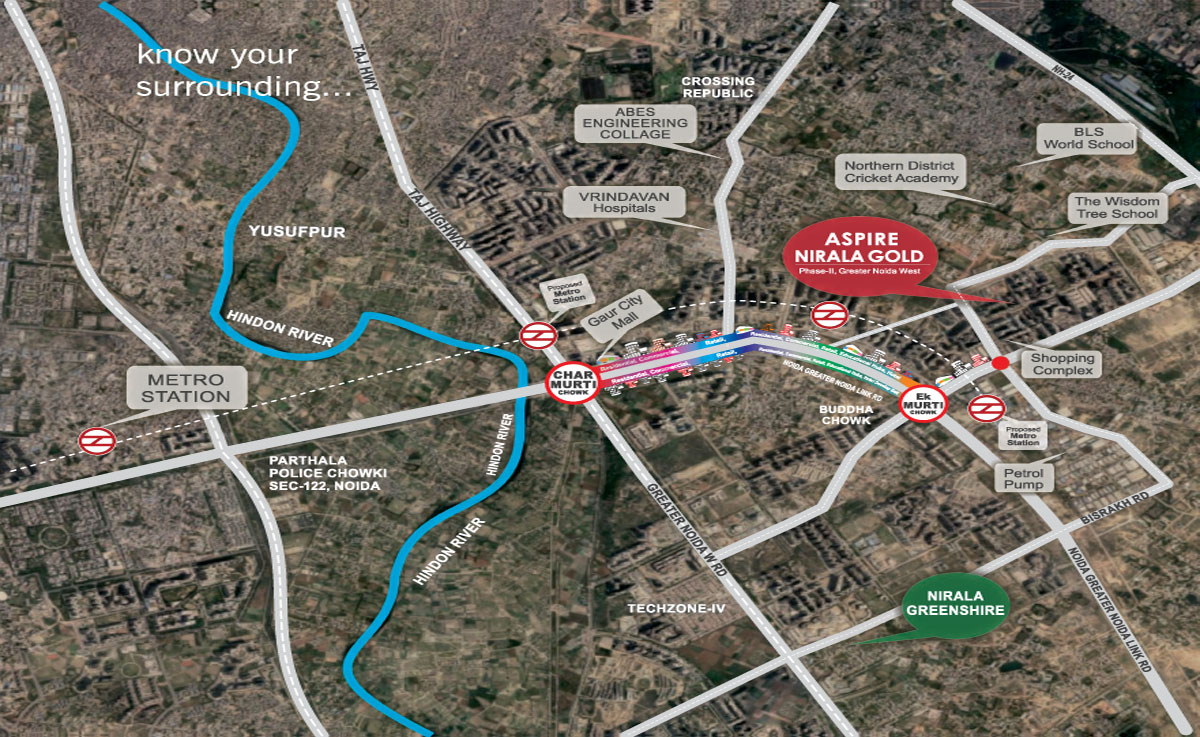 Location Map | Site Map